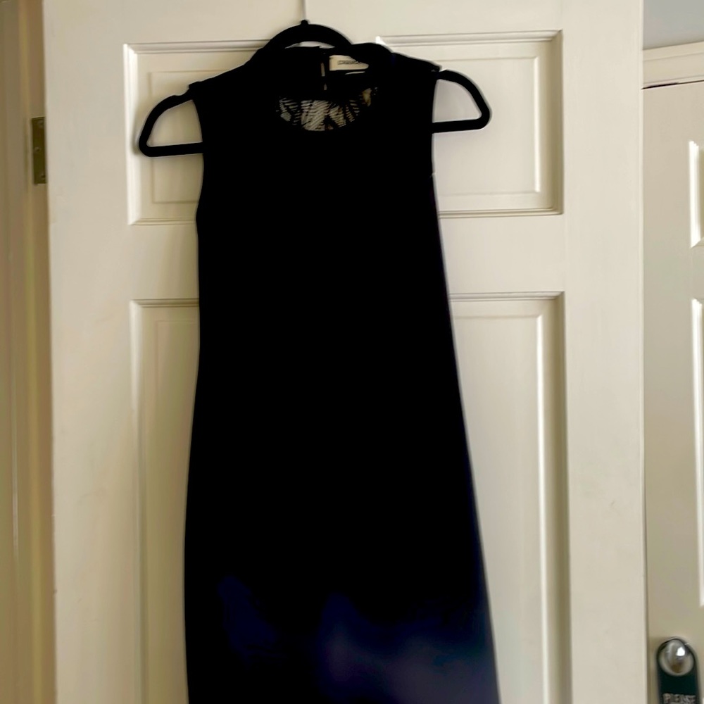 L’AGENCE BLACK DRESS